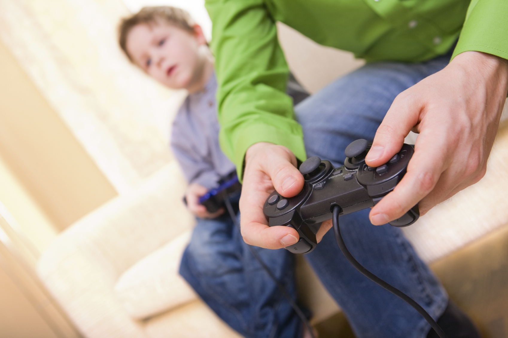 5 Great Games You Can Play With Your Children